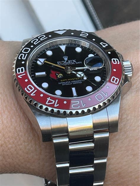 rolex ceramic gmt.